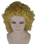 Women's Royalty Queen Curly Wig