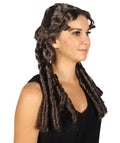 Women's Colonial Wig