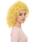 Women's Royalty Queen Curly Wig