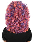HPO Adult Women's Royalty Queen Curly Wig | Multiple Color Options | Premium Breathable Capless Cap