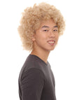 Afro Unisex Wig