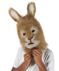 Rabbit Wig with Mask