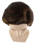 Brown Old Styled Cosplay Halloween Wig
