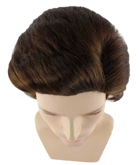 Brown Old Styled Cosplay Halloween Wig