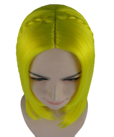 Women's Swamp Queen Wig 