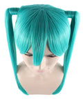 Vocaloid Long Cosplay Wig