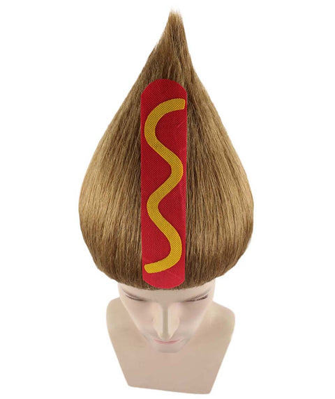 Hot Dog Unisex Wig
