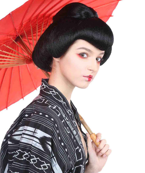 Japanese Geisha Wig