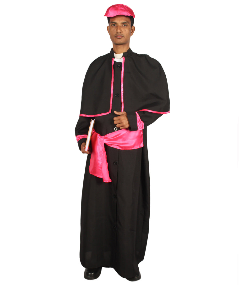 Cardinal Costume For Men