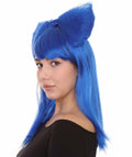 Long Butterfly Womens Wigs collection