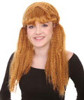 Long Curly Ponytail Cosplay Women's Wig