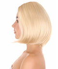 Adult Blonde Doctor Wig | Blonde TV/Movie Wig | Premium Breathable Capless Cap HW-3563