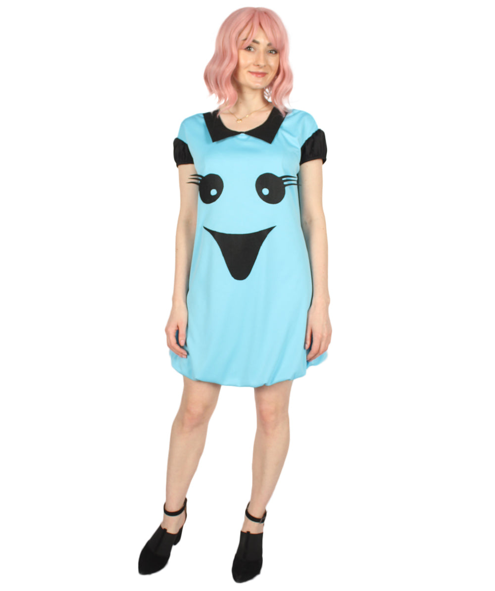 ghost dress blue Ghost Women's River Maxi Dress