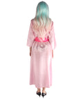 Adult Women's Princess Costume | Red Pink Cosplay Costume