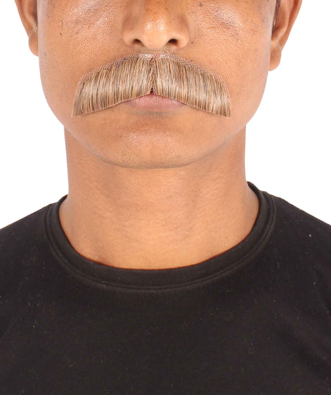 Men's Lampshade Mustache