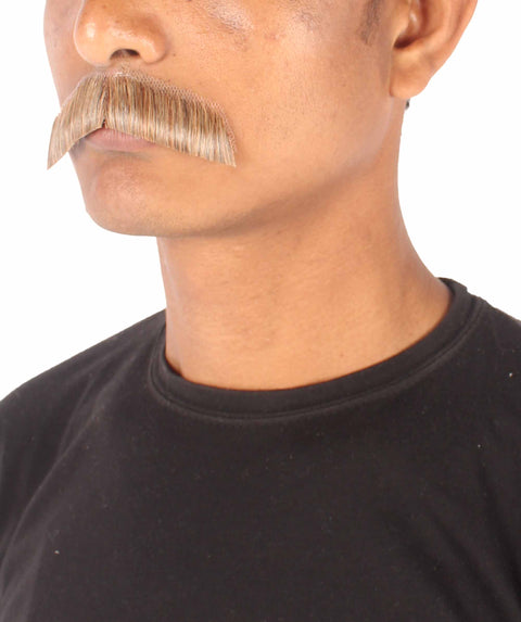 Men's Lampshade Mustache