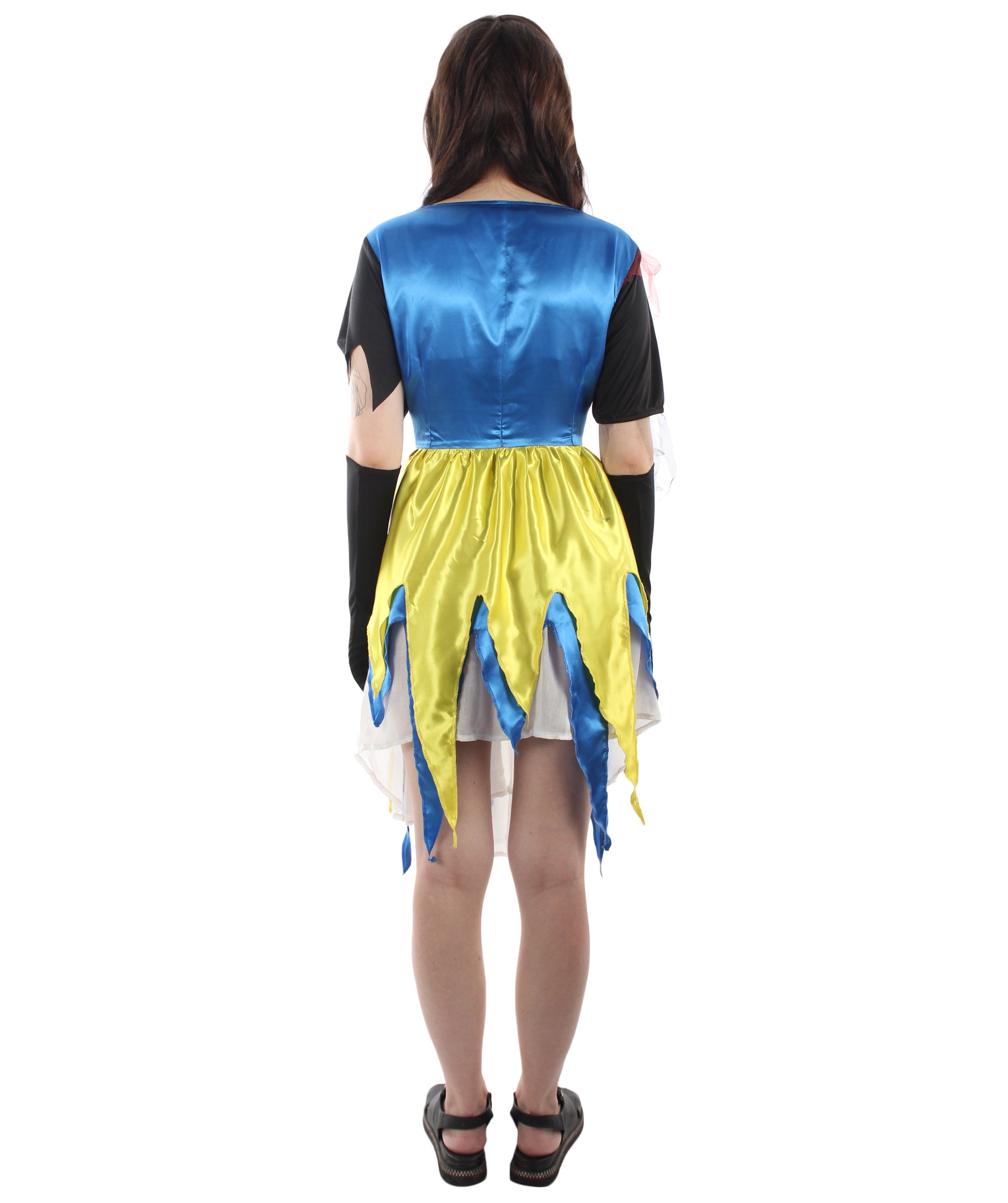 Forum Novelties Princess Of The Tower Costume Dress - Child's Large (Fits Up To 60")