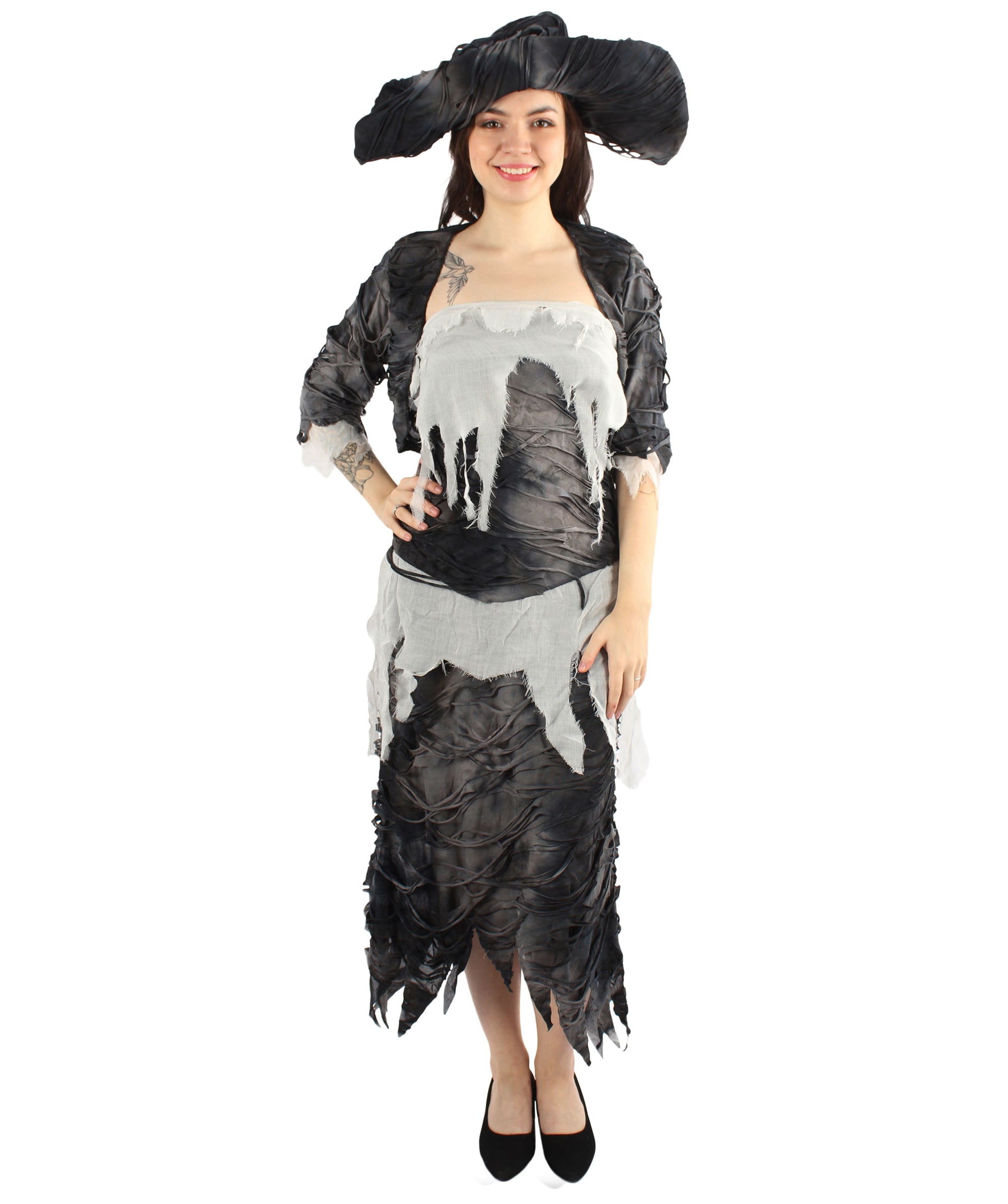 Ghost Ship Ghoul Costume