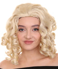 Goldilocks Womens Wig