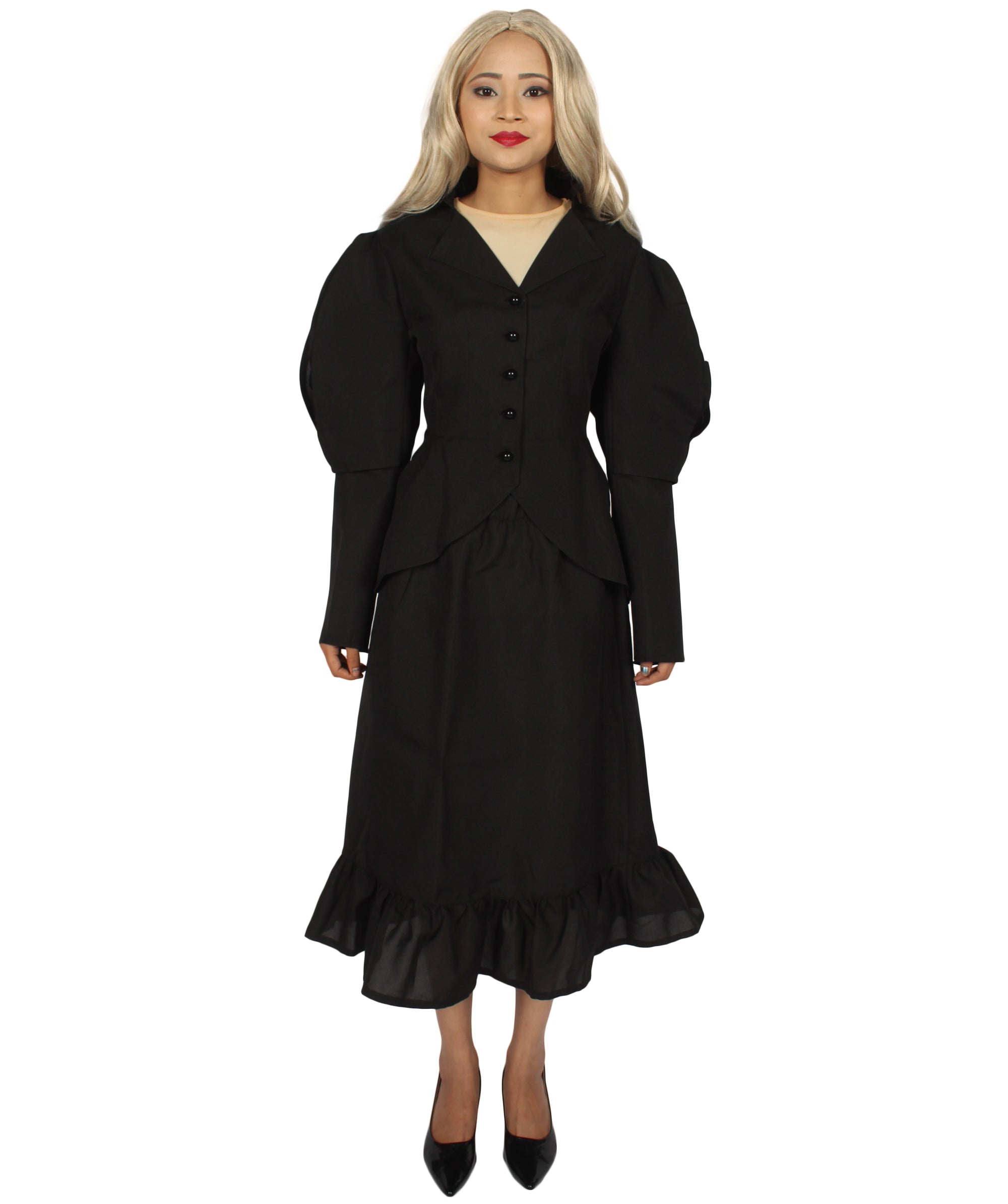 Adult Women's Home for Peculiar Children Miss Peregrine Costume ...