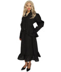 Adult Women's Movie Costume | Black Halloween Costume