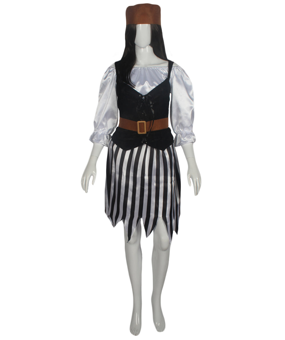 Women's Pirate Blouses, Shirts and Tops  Deluxe Theatrical Quality Adult  Costumes