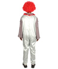 Men's Clown Costume