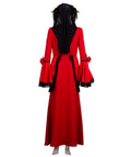 Adult Women's Day of The Dead Bride Costume HC-351 - HalloweenPartyOnline