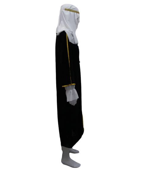 Adult Men's Arab Sheik Costume HC-453 - HalloweenPartyOnline