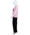 Valentine's Day Falling In Love Long Sleeve Costume