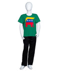 President Green t-shirt Costume