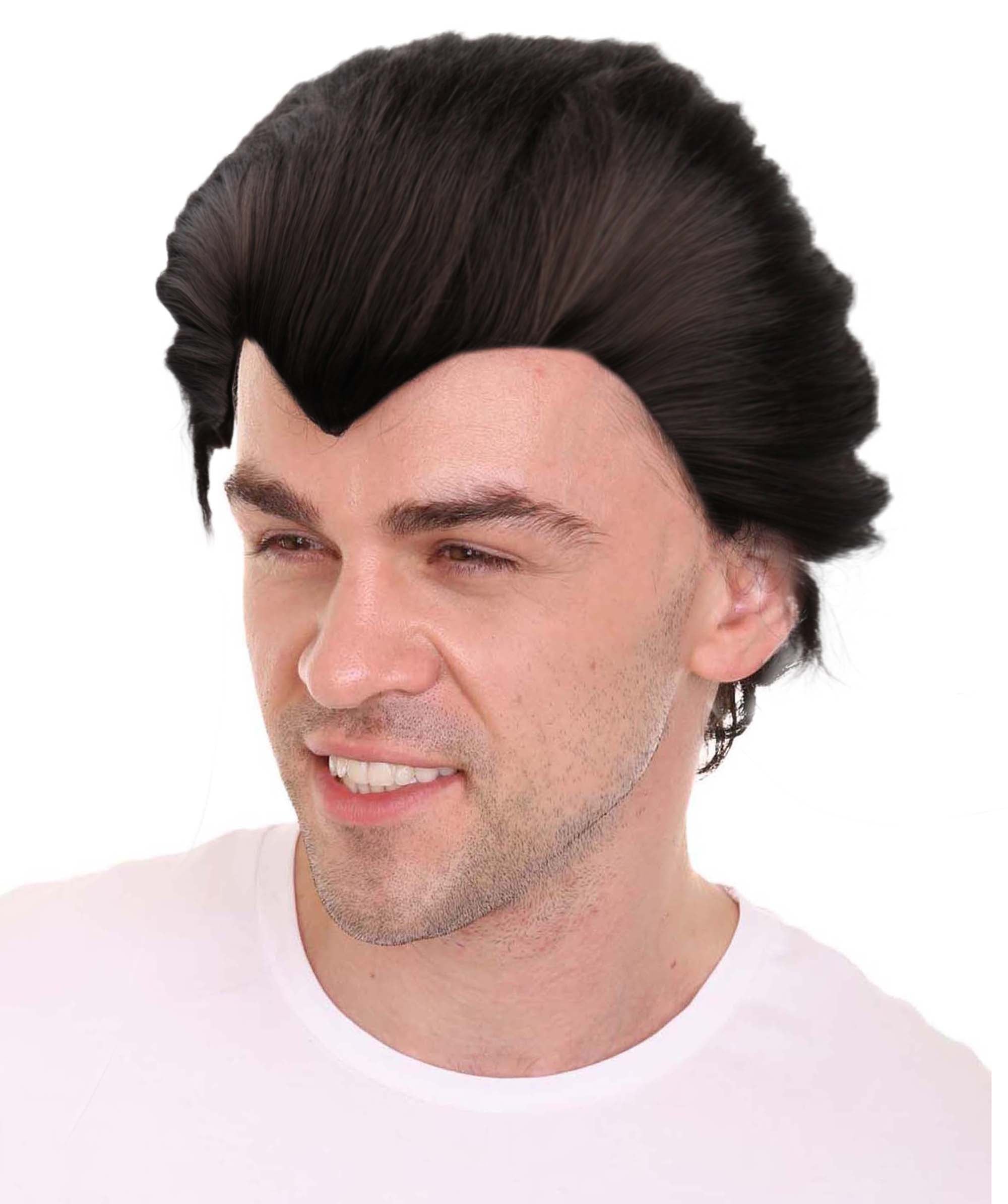 Vampire Dracula Wig HalloweenPartyOnline