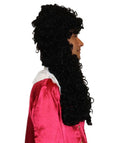 18th Century Nobleman Wig