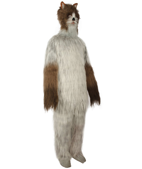 Furry Cat Cosplay Costume