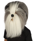 Furry Dog Costume