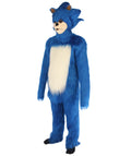 Furry Costume