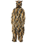 Leopard Cosplay Costume