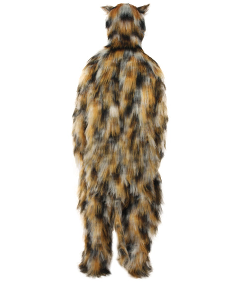 Leopard Cosplay Costume