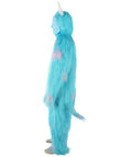  Blue and Pink Scare Monster Costume