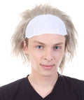 Haunted House TV Mens Wig