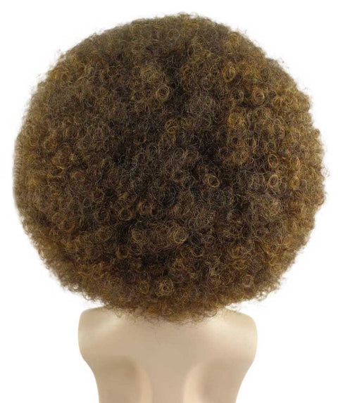 painter afro wig