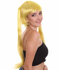 Long Anime Womens Wig | Cosplay Wig | Premium Breathable Capless Cap