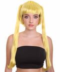 Long Anime Womens Wig | Cosplay Wig | Premium Breathable Capless Cap