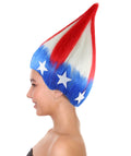 Fun Troll Wigs| Multiple Snack and Flag Options | Premium Breathable Capless Cap