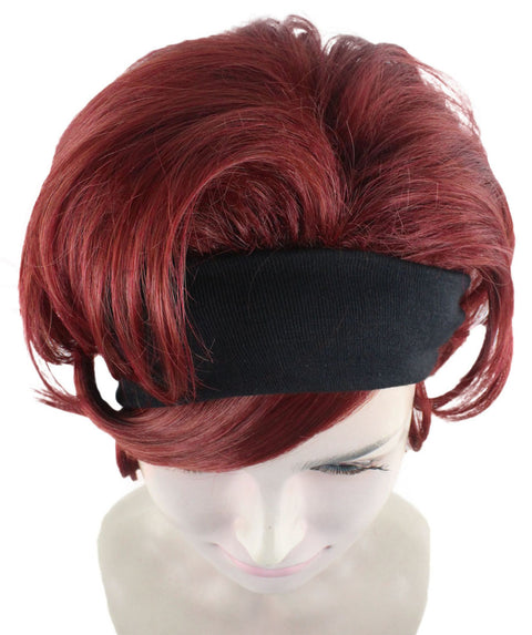 60's Womens Go-Go Wig with Headband
