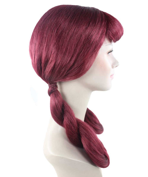 Women's Candy Cartoon Girl Wig | Multiple Color Options | Premium Breathable Capless Cap