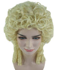 Womens Colonial Wig