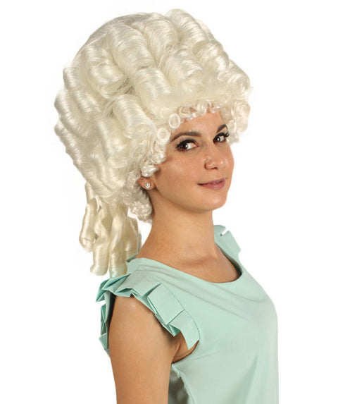 Adult Women's Anime Curls Wig | Cosplay Wig Multiple Colors Option | Premium Breathable Capless Cap