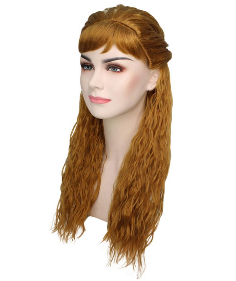 Iconic Artic Princess Wig