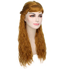 Iconic Artic Princess Wig